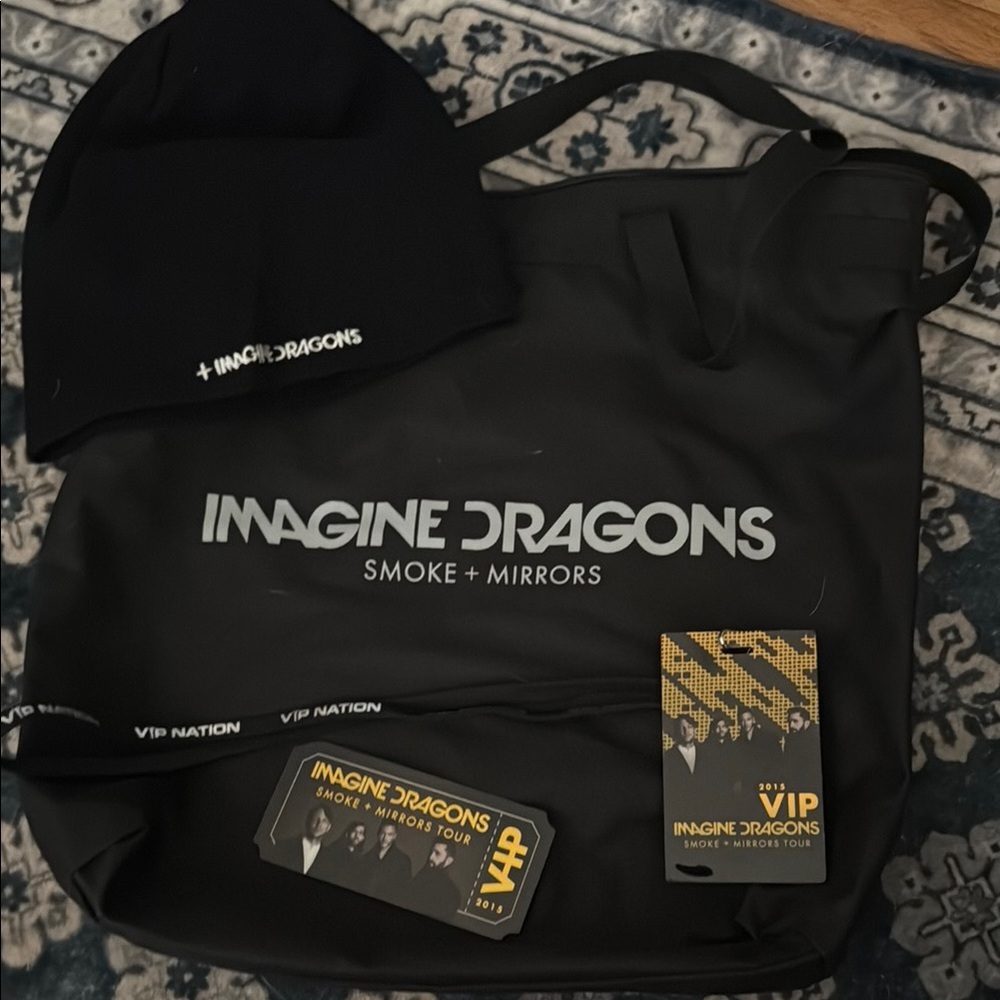 Black Hat Accessories Collection